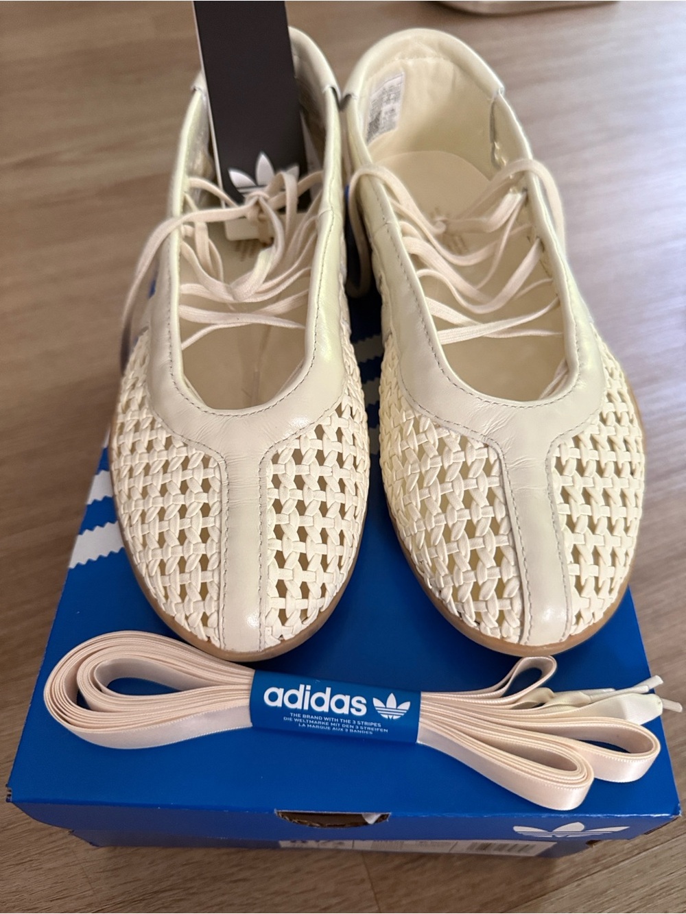 ADIDAS TAEKWONDO MEI SHOES